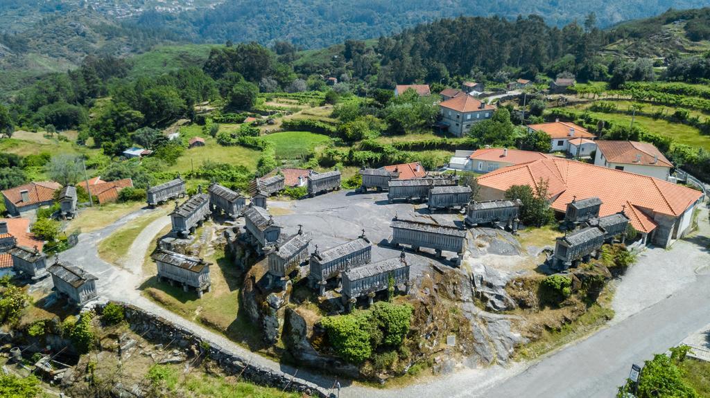 Casa Rautau Villa Soajo Dış mekan fotoğraf